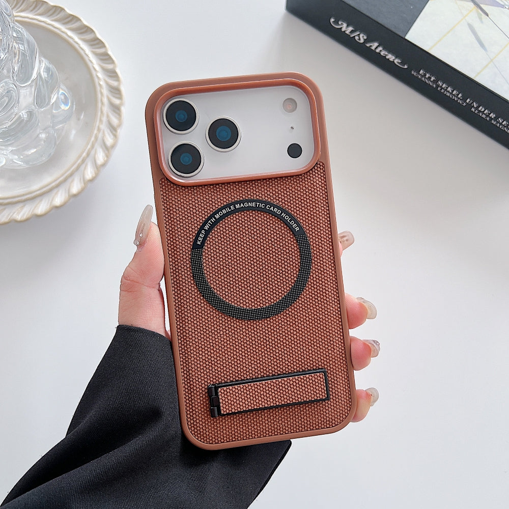 Flex Mesh Mag Stand Phone Case