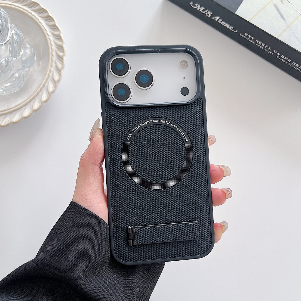 Flex Mesh Mag Stand Phone Case