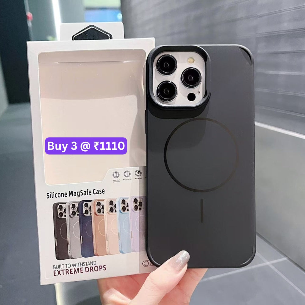 Flock Lining TPU (Soft) Ultra Thin Phone Case - iPhone 16 Pro
