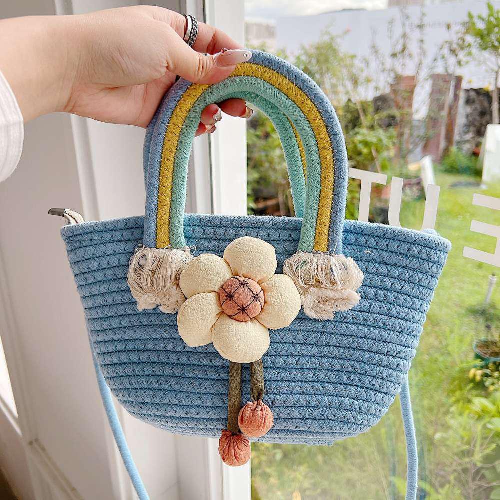 Flower Cub Tote Sling