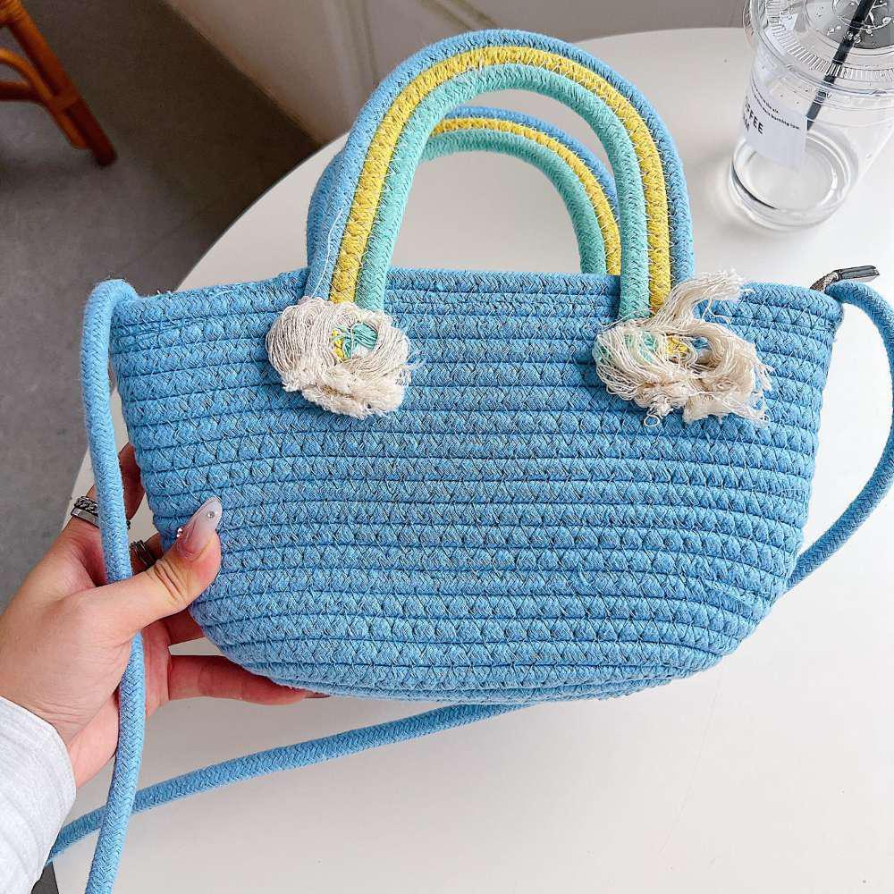 Flower Cub Tote Sling