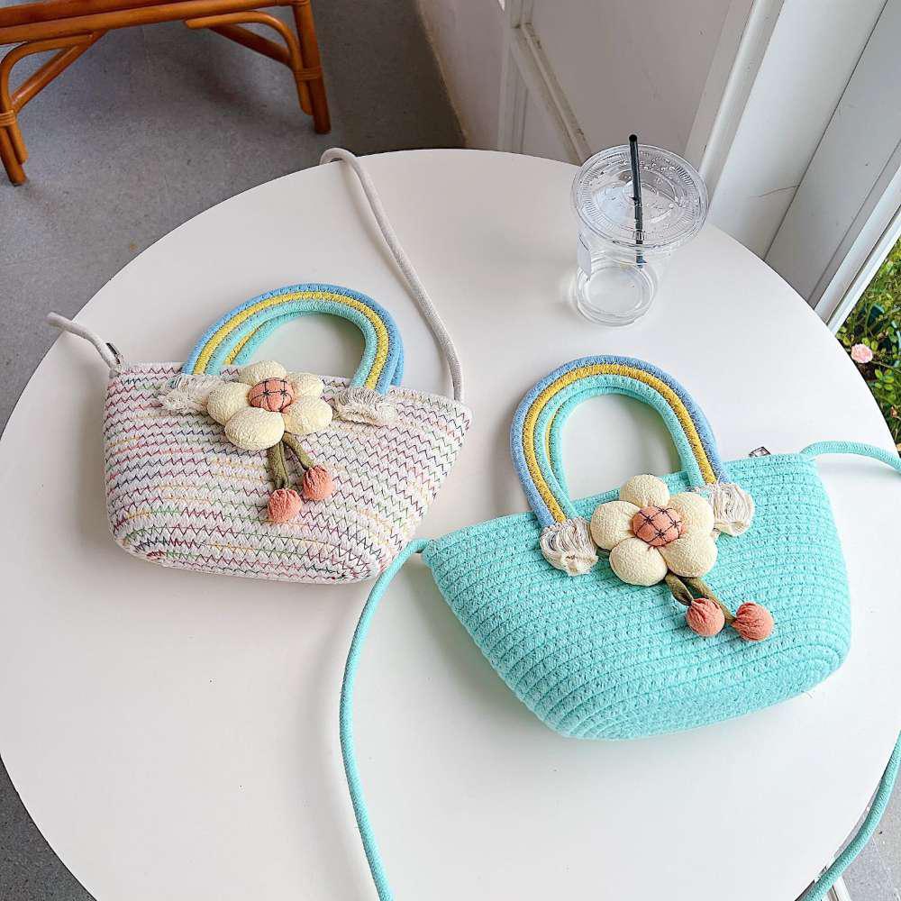 Flower Cub Tote Sling