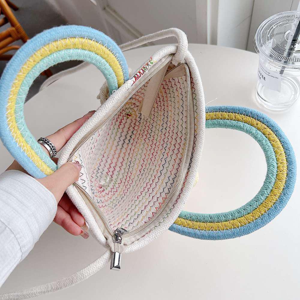 Flower Cub Tote Sling