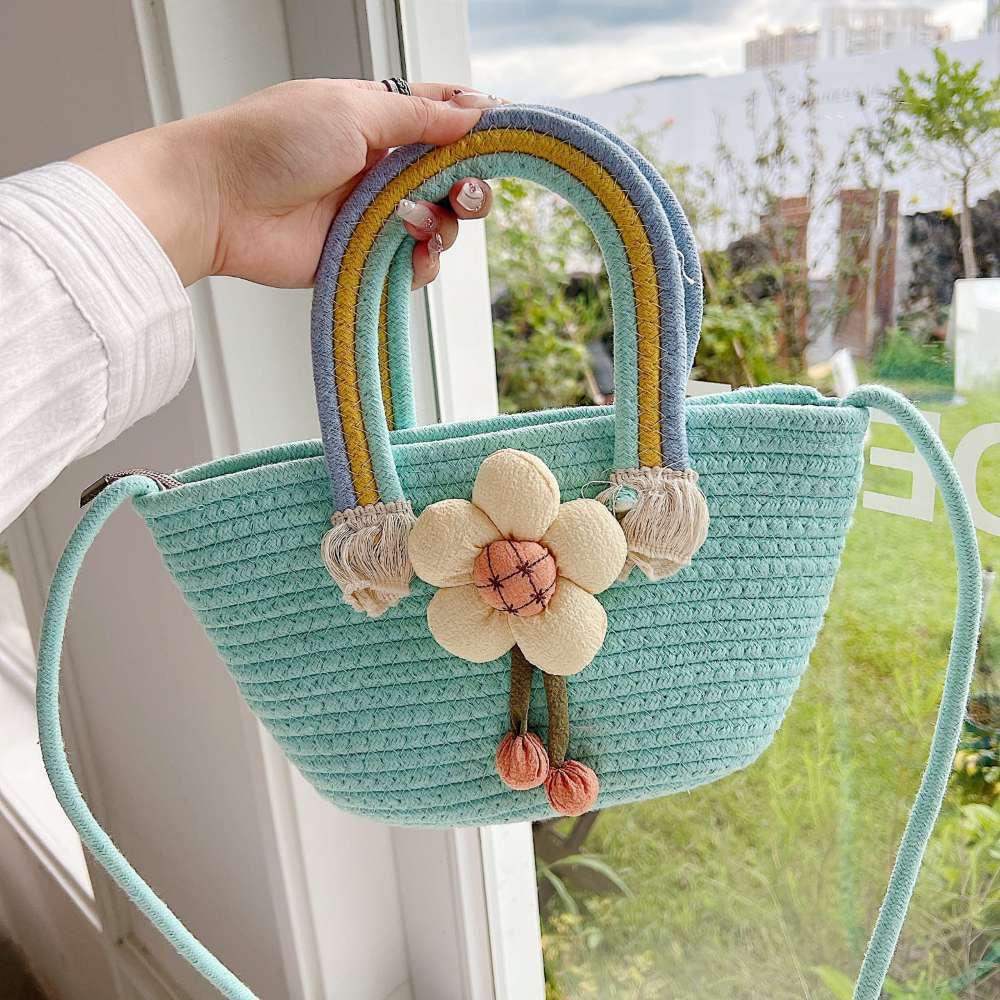 Flower Cub Tote Sling