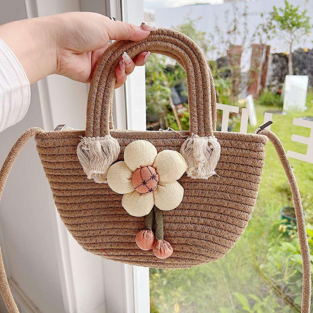 Flower Cub Tote Sling