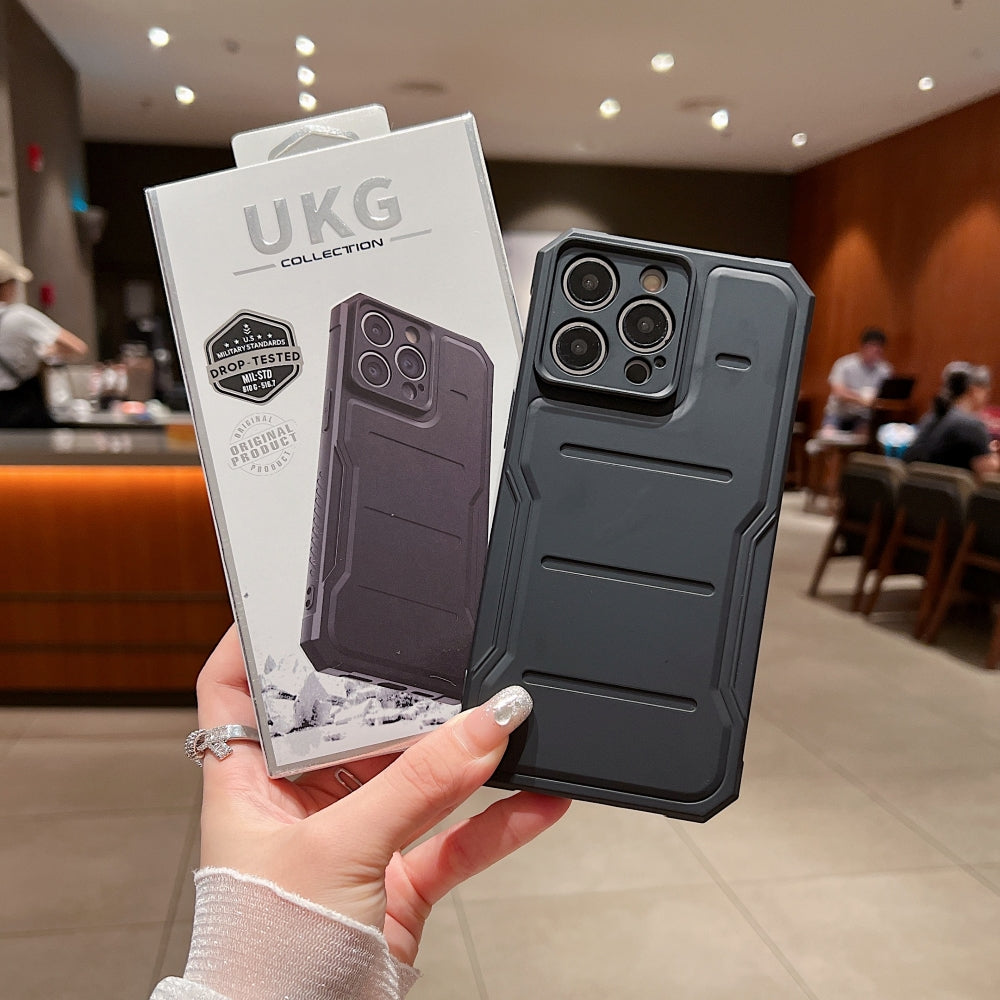 Full Camera Protection Liquid Silicone Phone Case - Vivo V29E