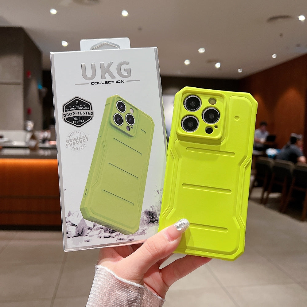 Full Camera Protection Liquid Silicone Phone Case - Vivo V29E