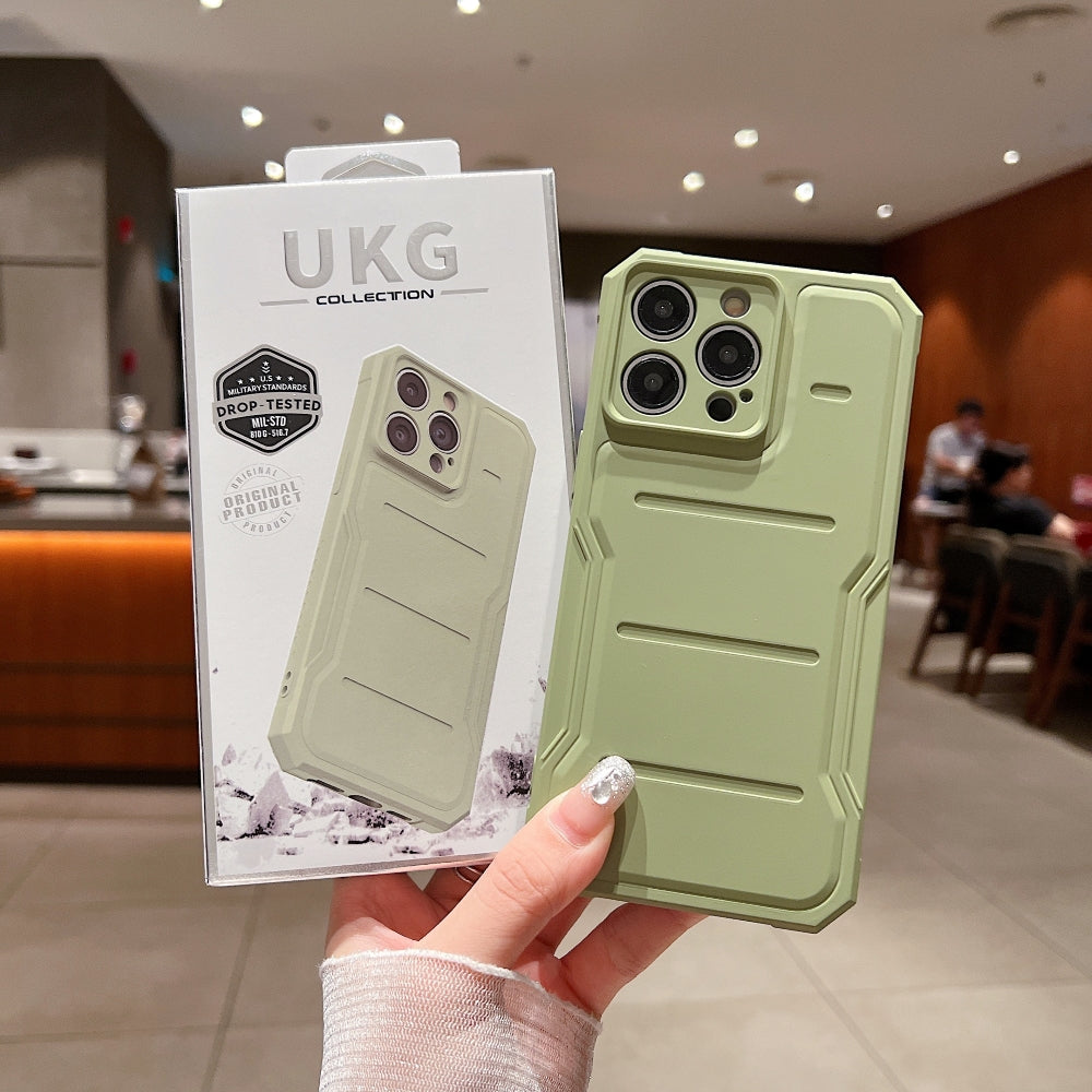 Full Camera Protection Liquid Silicone Phone Case - Vivo V29E