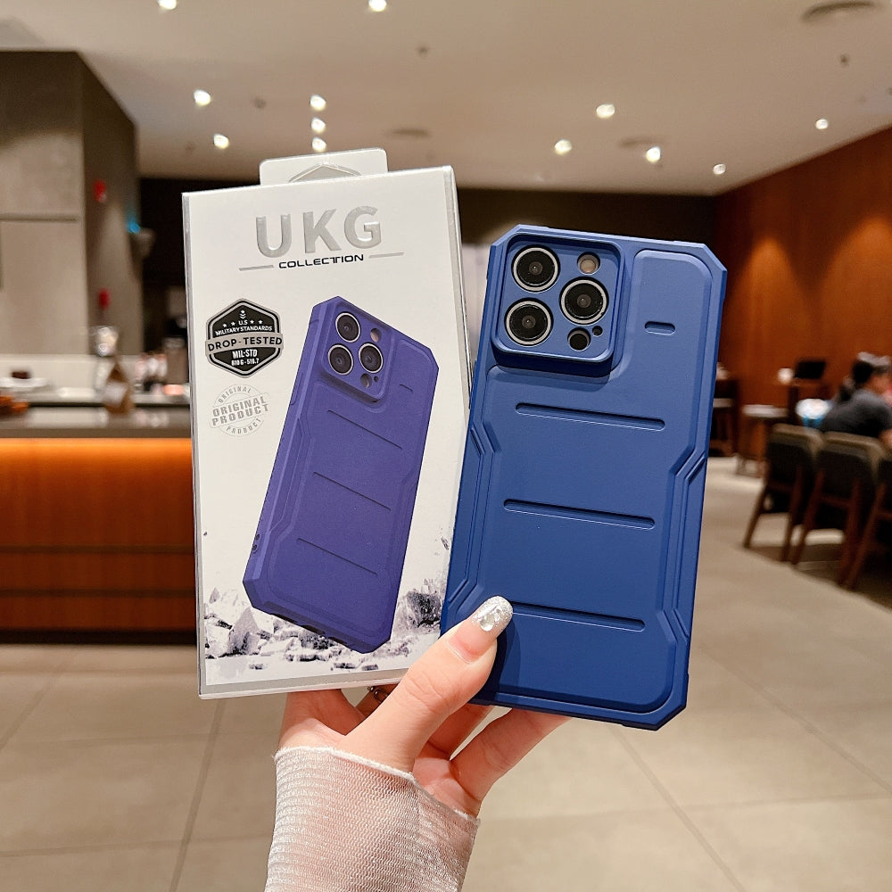 Full Camera Protection Liquid Silicone Phone Case - Vivo V29E