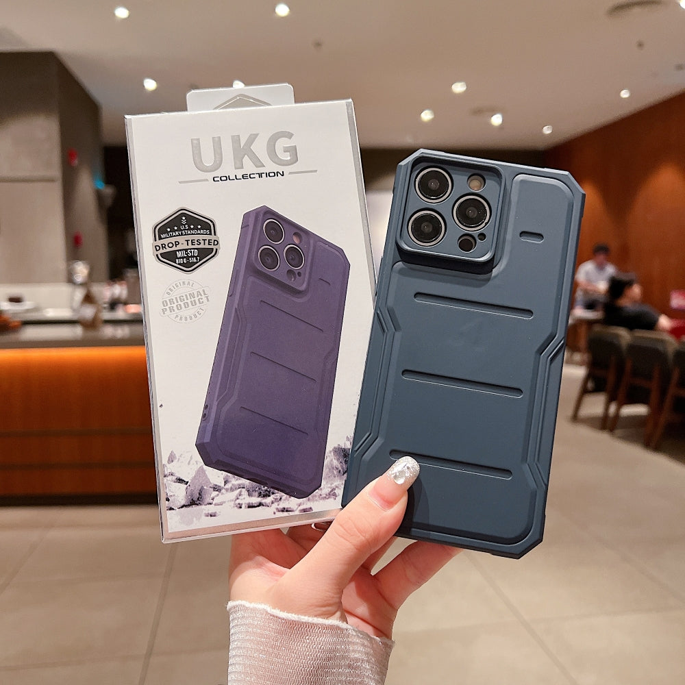 Full Camera Protection Liquid Silicone Phone Case - Vivo V29E