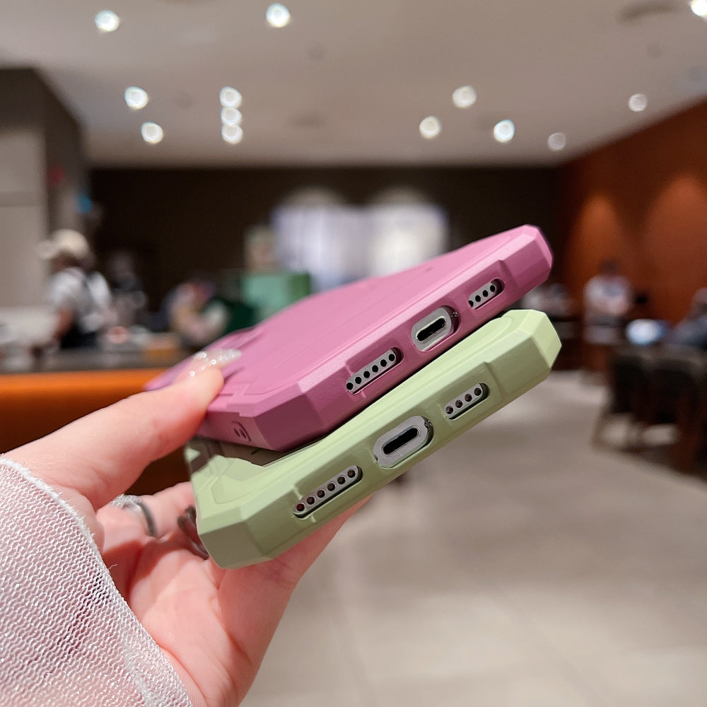 Full Camera Protection Liquid Silicone Phone Case - Vivo V29E