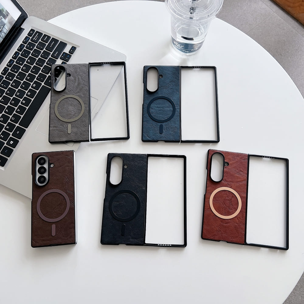 Fusion Fold Mag Phone Case - Samsung Z Series