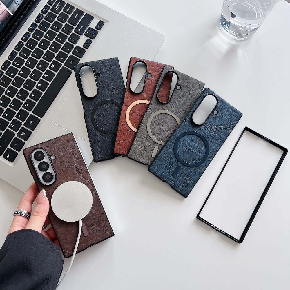 Fusion Fold Mag Phone Case - Samsung Z Series