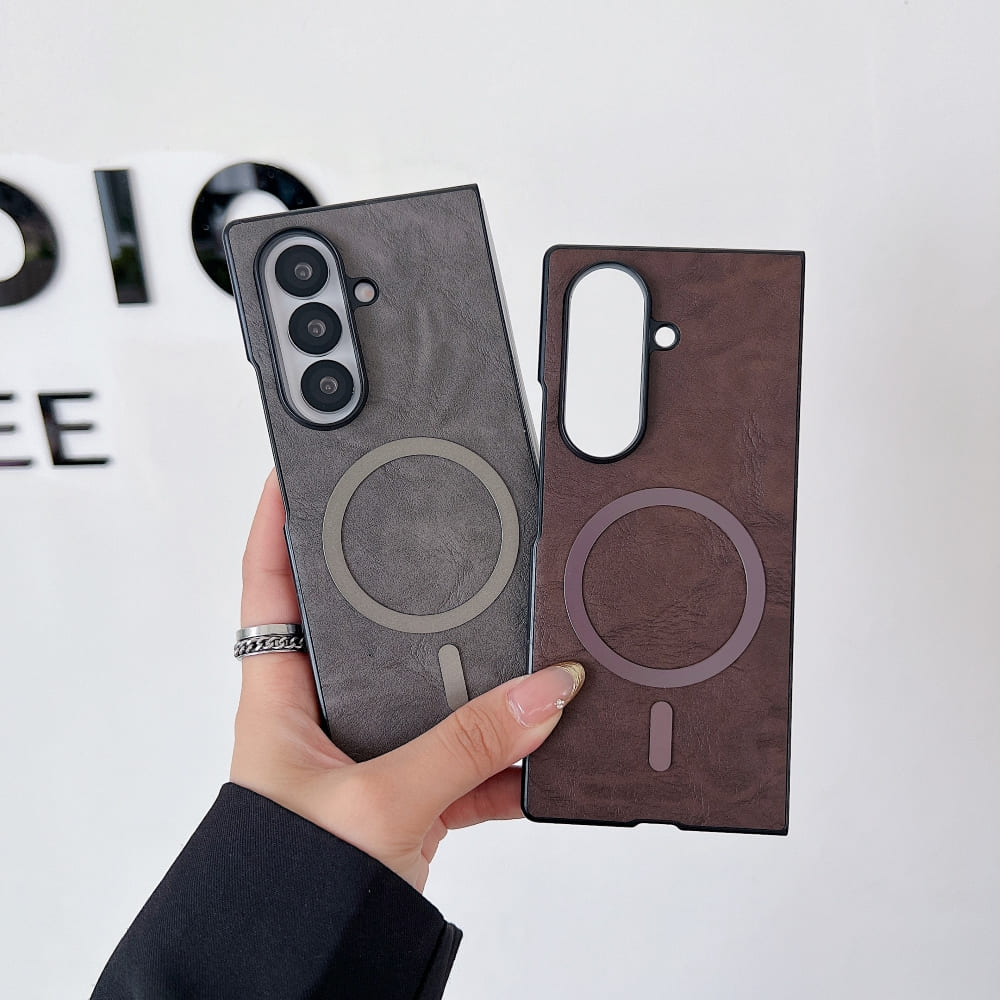 Fusion Fold Mag Phone Case - Samsung Z Series