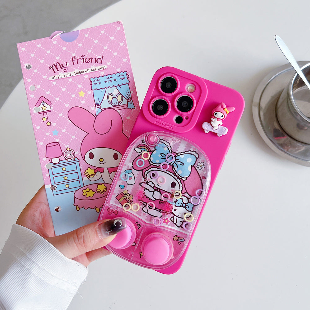 Dual Button Game Console TPU (Soft) | PC (Hard) Camera Protection Cover - Samsung A33