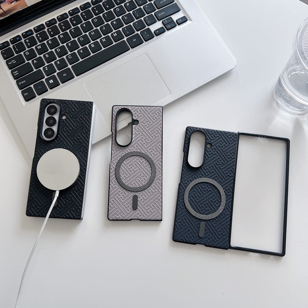 Geo Grip Mag Series Phone Case - Samsung Z Series