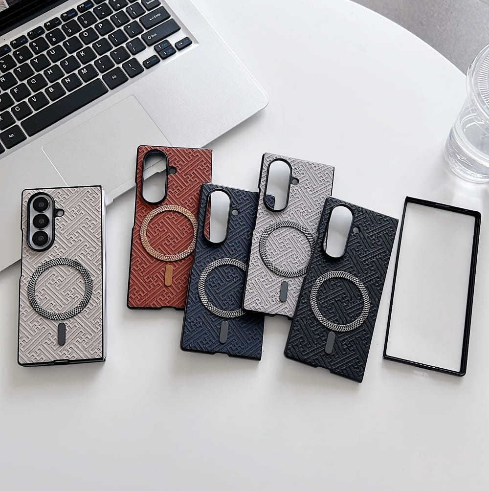 Geo Grip Mag Series Phone Case - Samsung Z Series