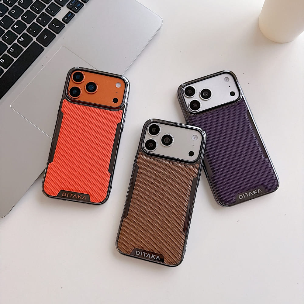 DITAKA Grip Weave Elite Phone Case