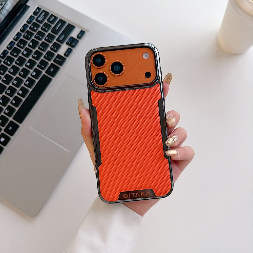 DITAKA Grip Weave Elite Phone Case