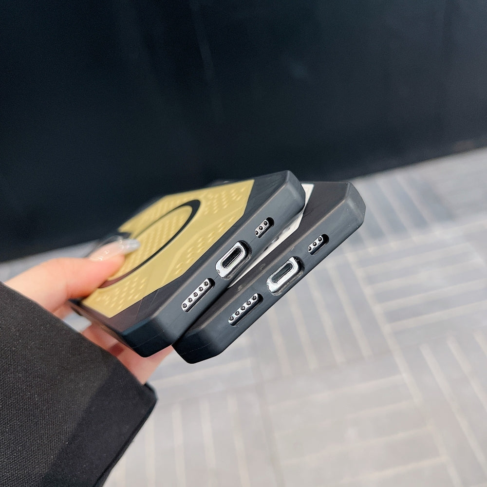 Heat Dissipation Hole Cooling Down Magsafe Phone Case