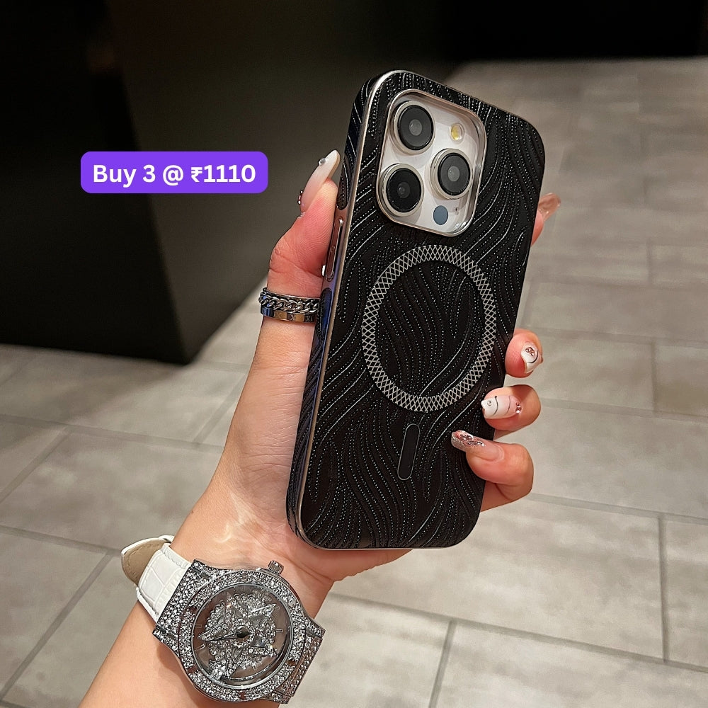 Hight Quality Anti-Drop Magnetic Phone Case | Mobile Cover - iPhone 13