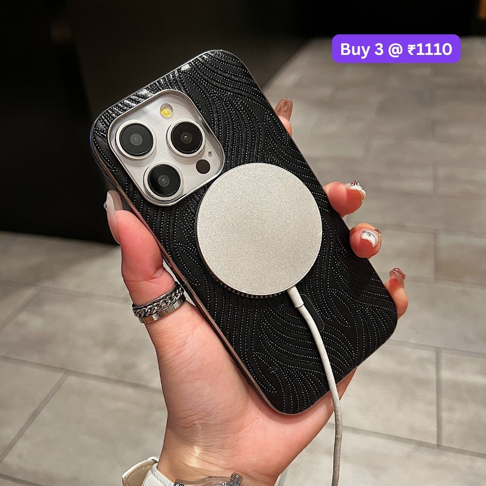 Hight Quality Anti-Drop Magnetic Phone Case | Mobile Cover - iPhone 13