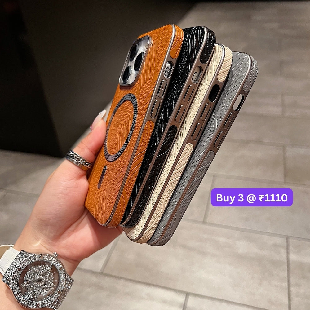 Hight Quality Anti-Drop Magnetic Phone Case | Mobile Cover - iPhone 13