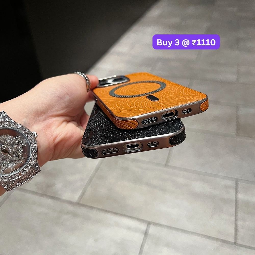 Hight Quality Anti-Drop Magnetic Phone Case | Mobile Cover - iPhone 13