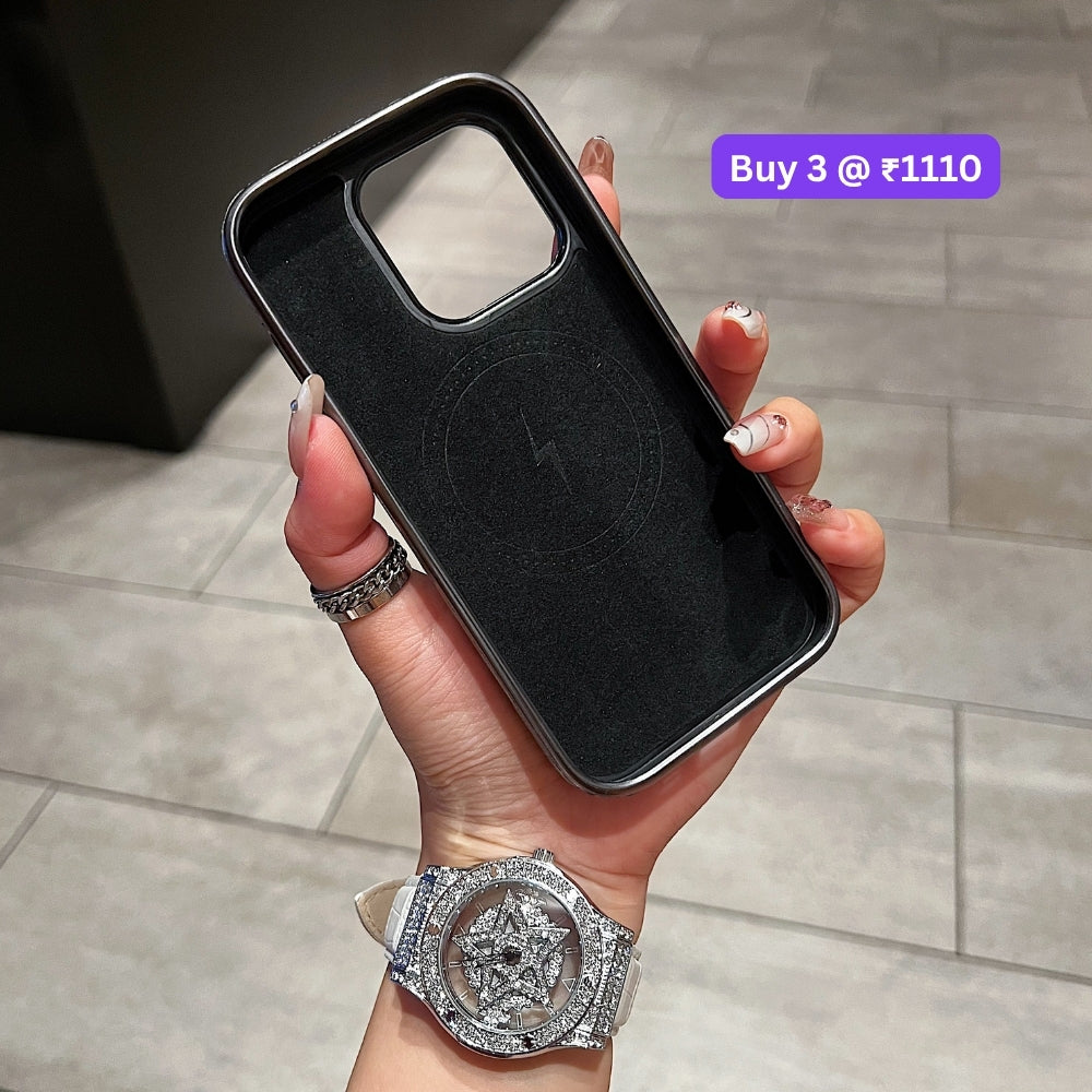 Hight Quality Anti-Drop Magnetic Phone Case | Mobile Cover - iPhone 13