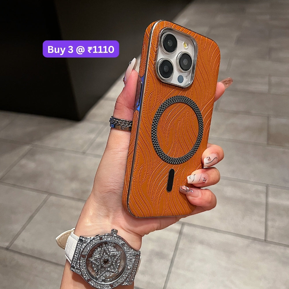 Hight Quality Anti-Drop Magnetic Phone Case | Mobile Cover - iPhone 13