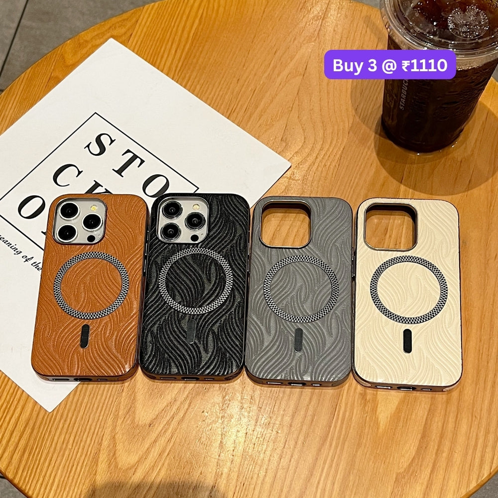 Hight Quality Anti-Drop Magnetic Phone Case | Mobile Cover - iPhone 13