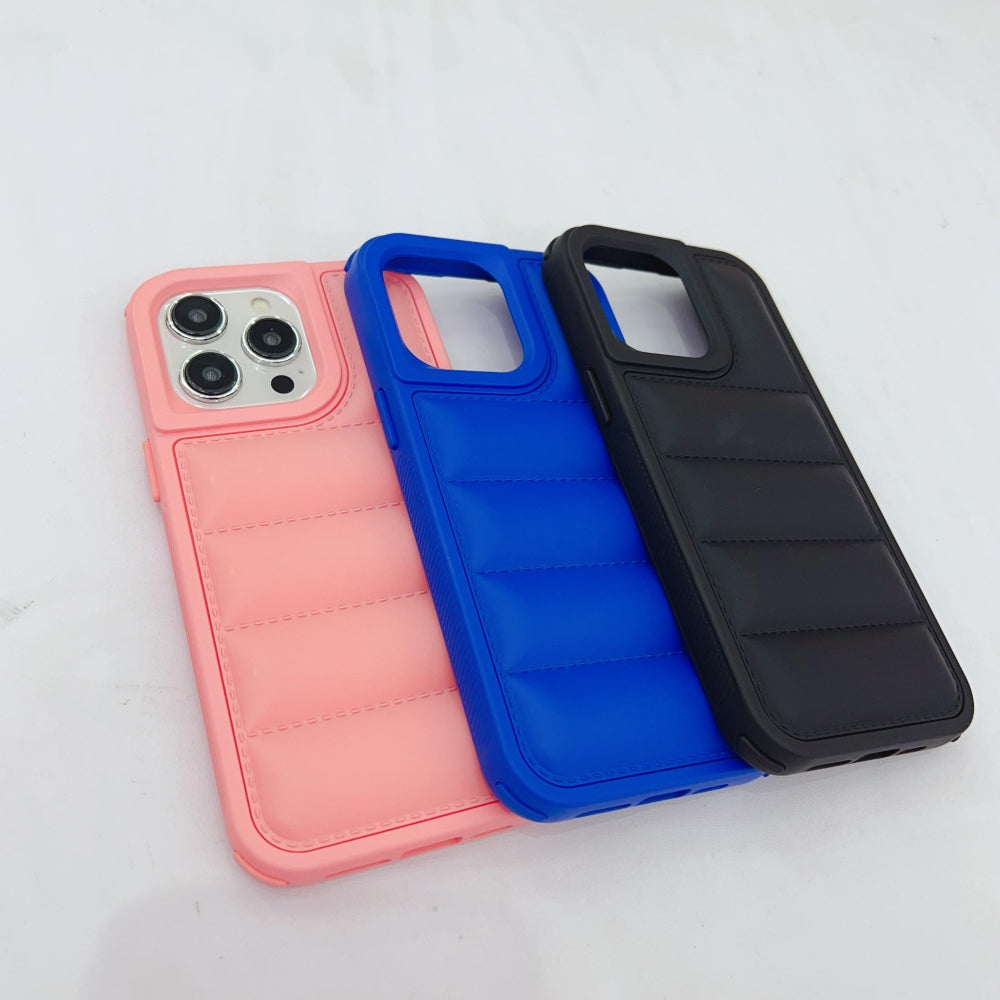 Jacket Protective Shockproof Phone Case