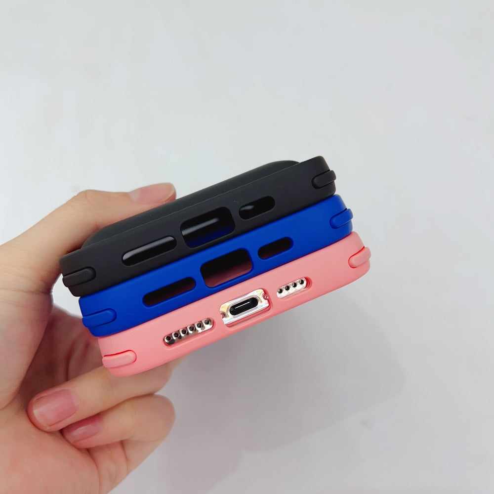 Jacket Protective Shockproof Phone Case