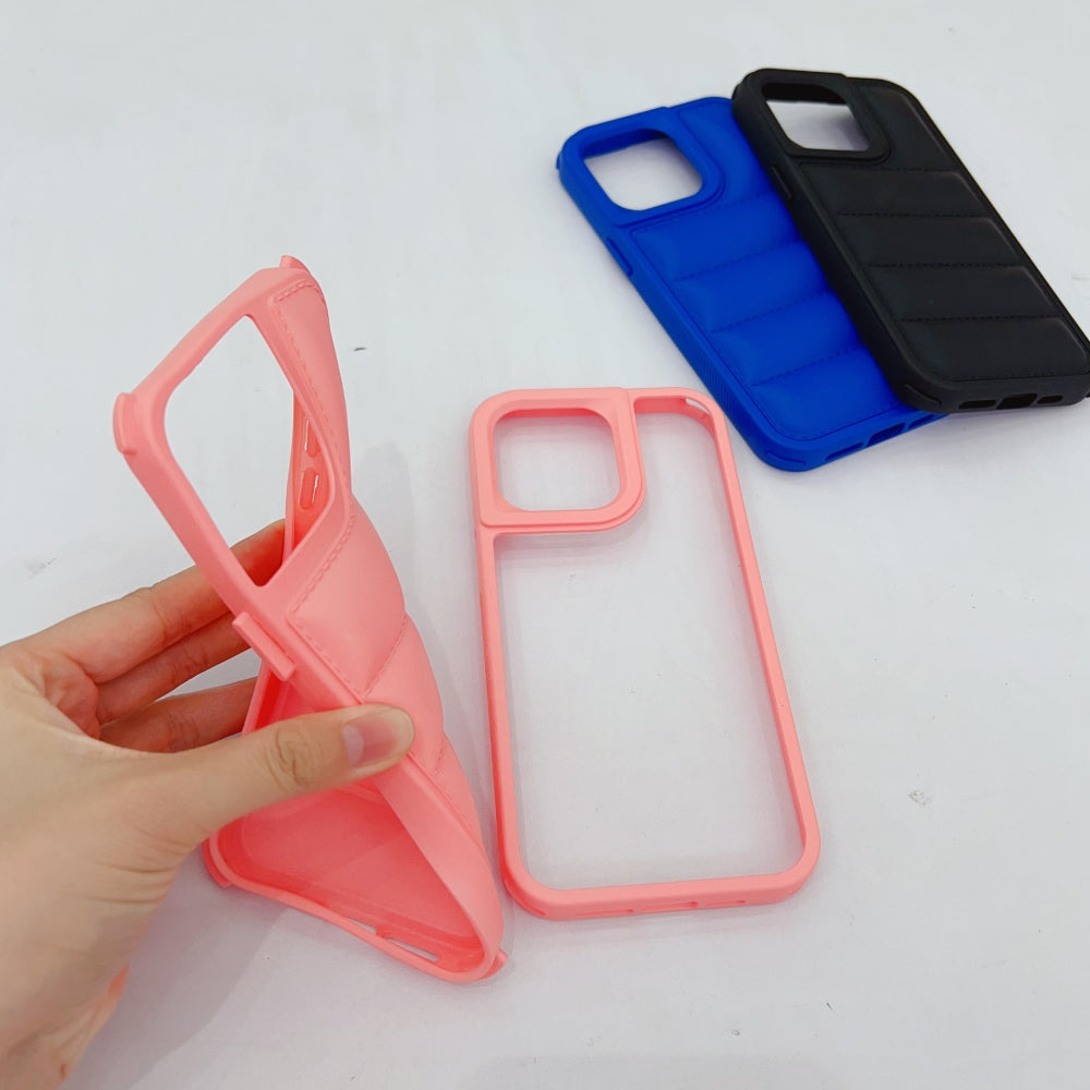 Jacket Protective Shockproof Phone Case