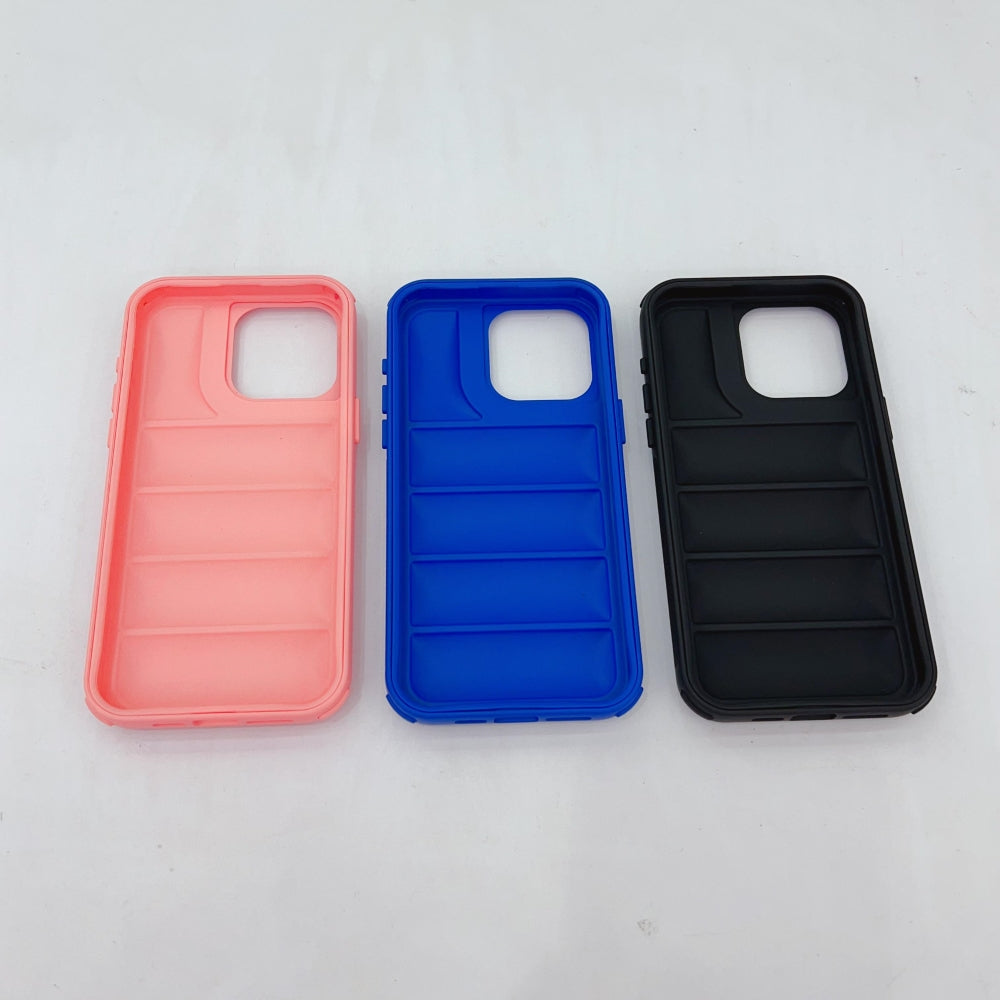 Jacket Protective Shockproof Phone Case