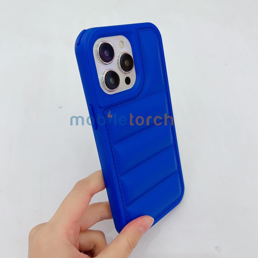 Jacket Protective Shockproof Phone Case - iPhone 11