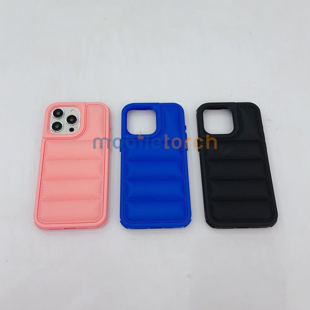 Jacket Protective Shockproof Phone Case - iPhone 11