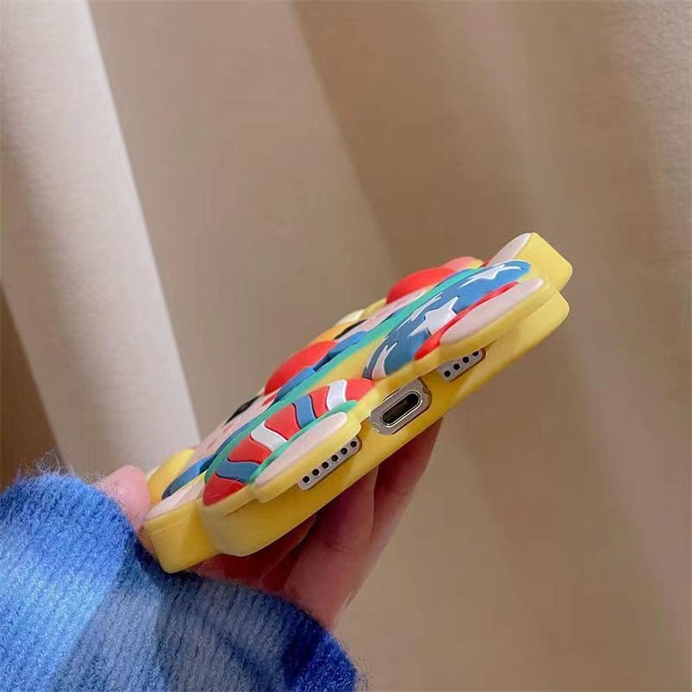 Joker Soft Silicone Shockproof Case