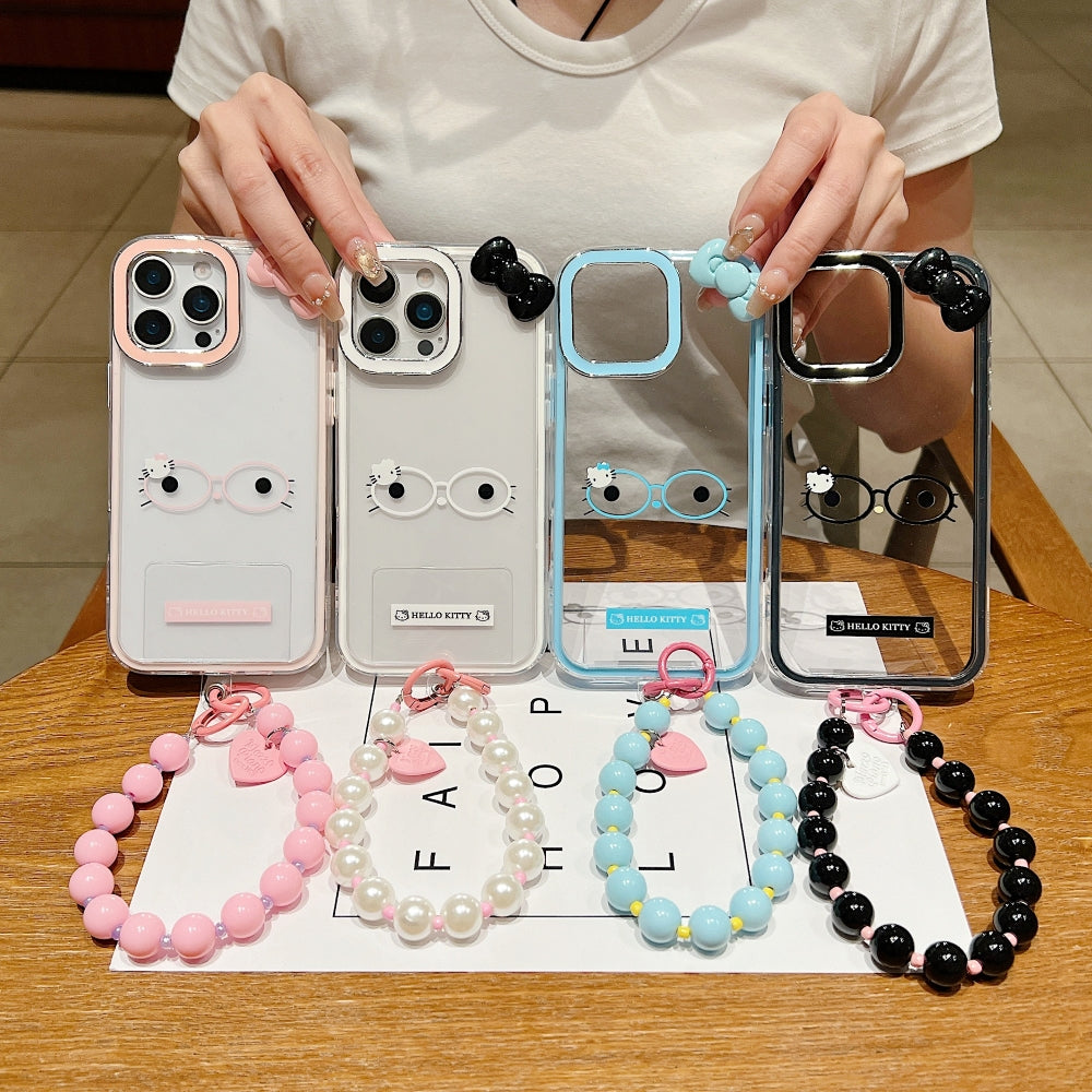 Kitty Eye Candy Phone Case