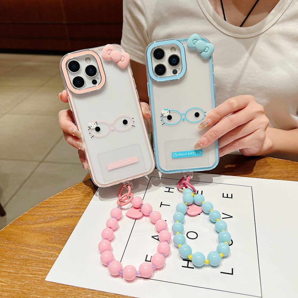 Kitty Eye Candy Phone Case