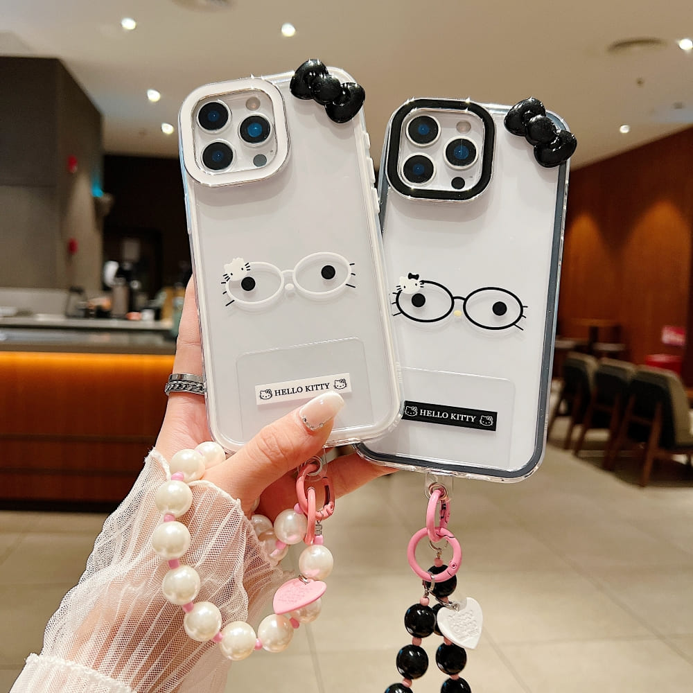 Kitty Eye Candy Phone Case