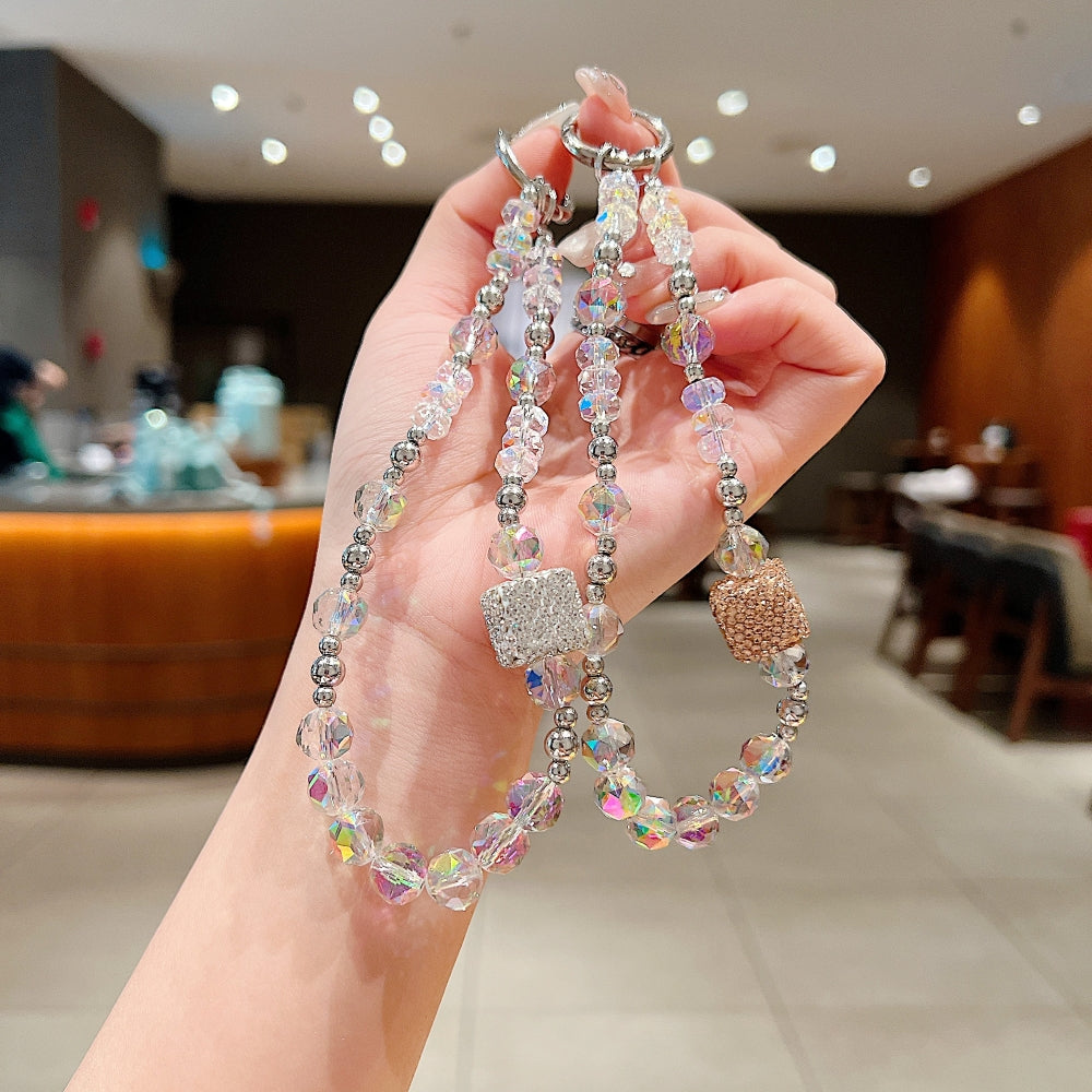 Lantern Jewel Bracelet Phone Charm | Keychain | Handbag Charm