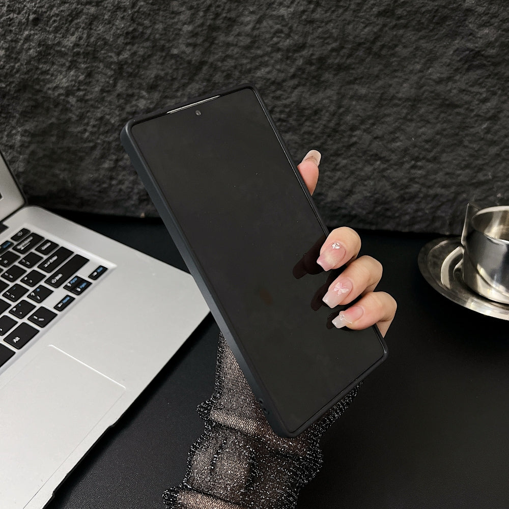 Leather Shockproof Phone Case