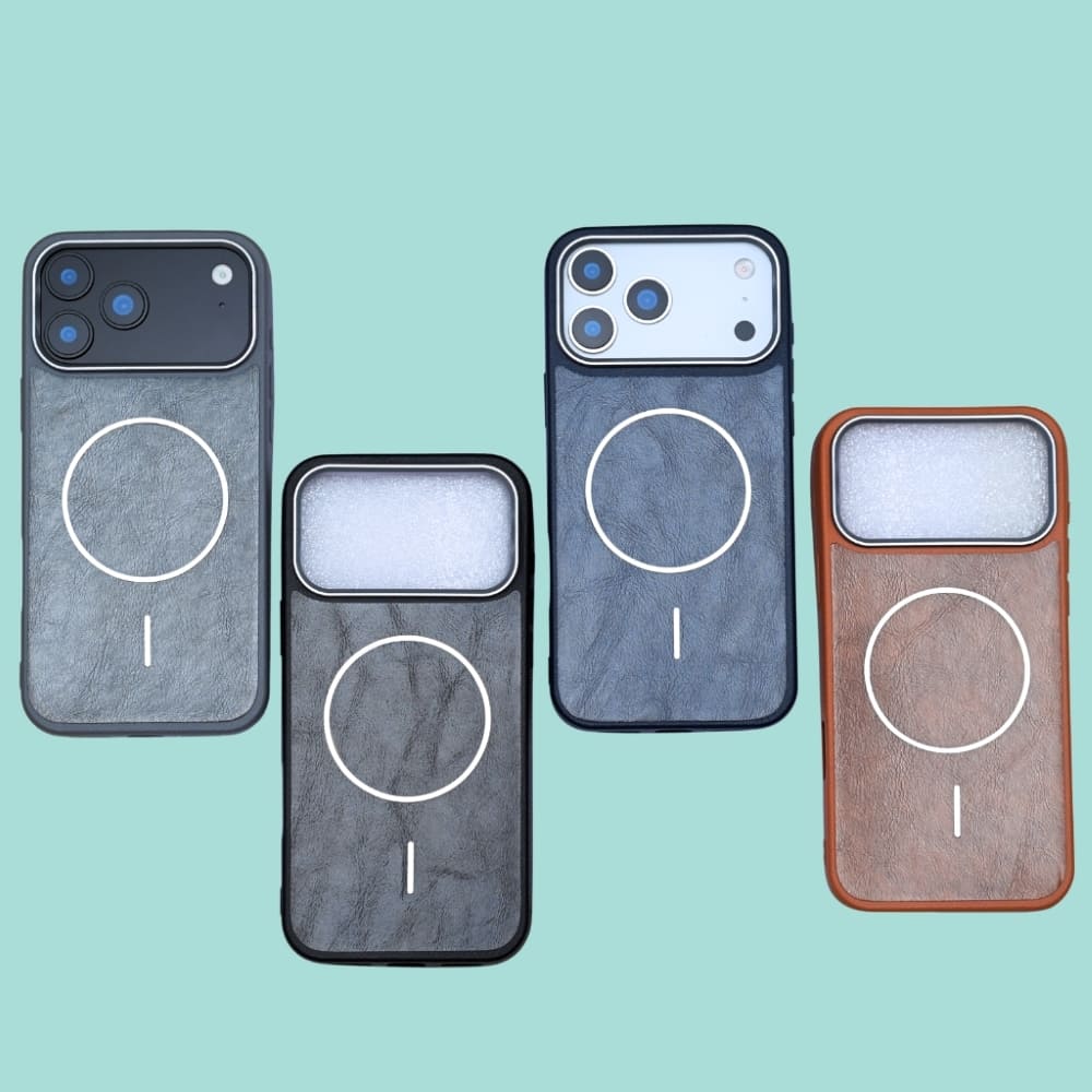 Leather Loop Mag (Magsafe Not Working) Phone Case