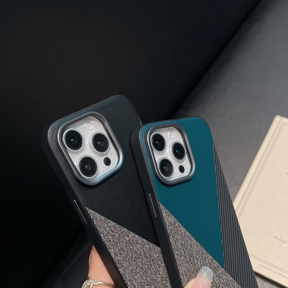 Luxury Slim Thin Textured Phone Case