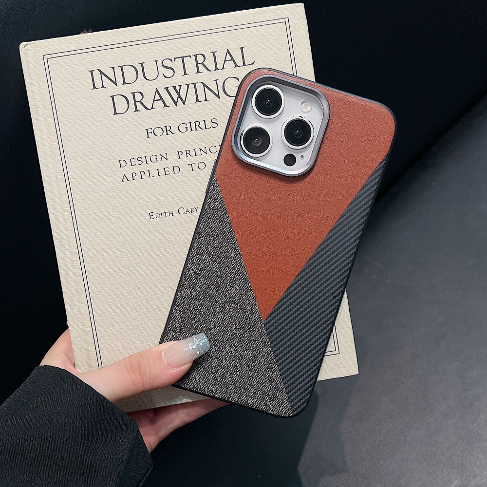 Luxury Slim Thin Textured Phone Case