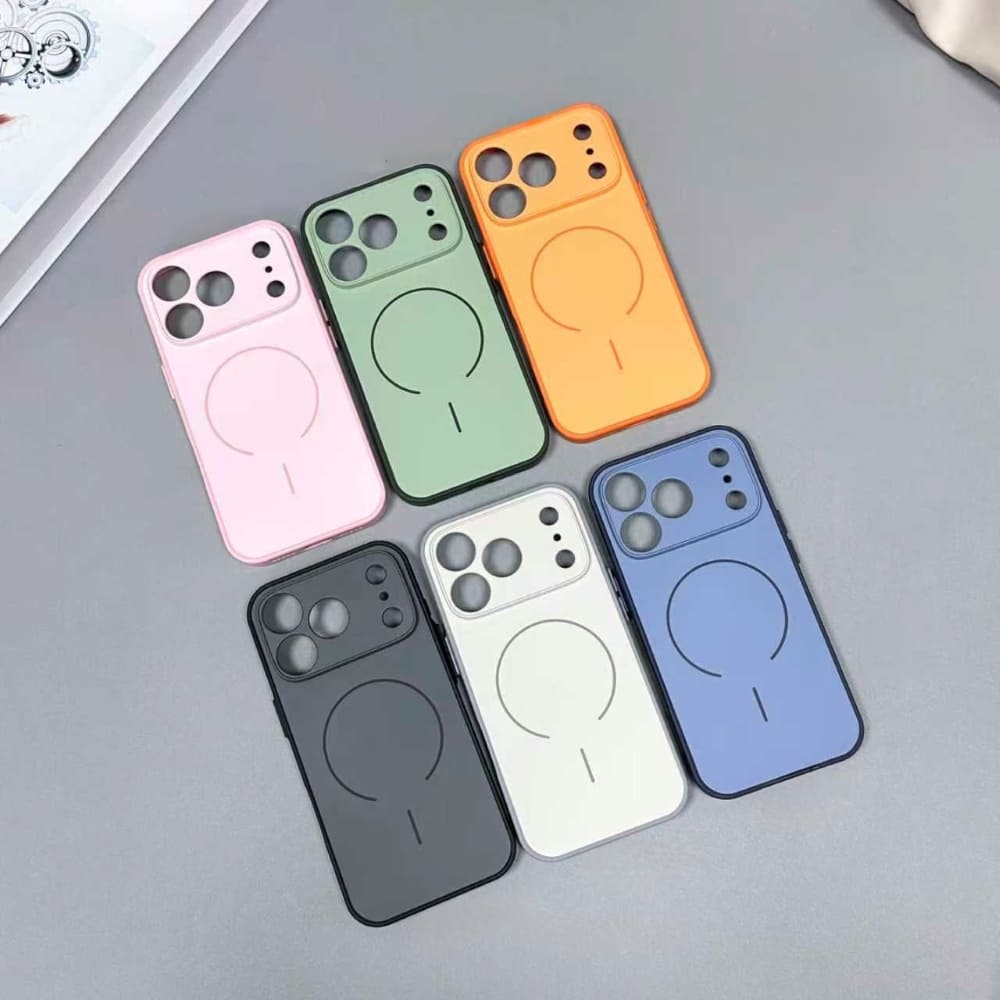 Mag Glow Slim Phone Case