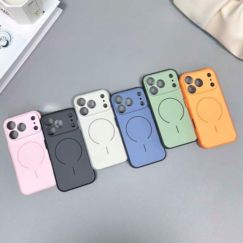 Mag Glow Slim Phone Case