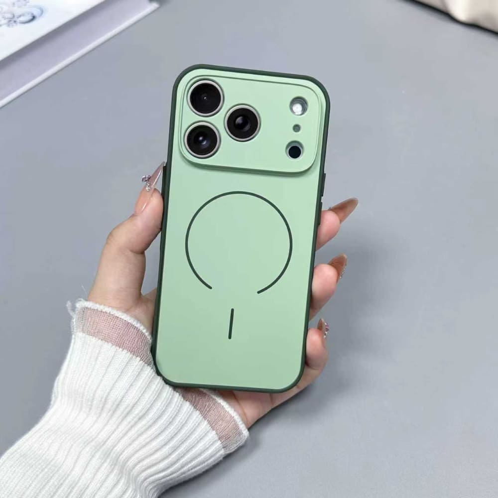 Mag Glow Slim Phone Case