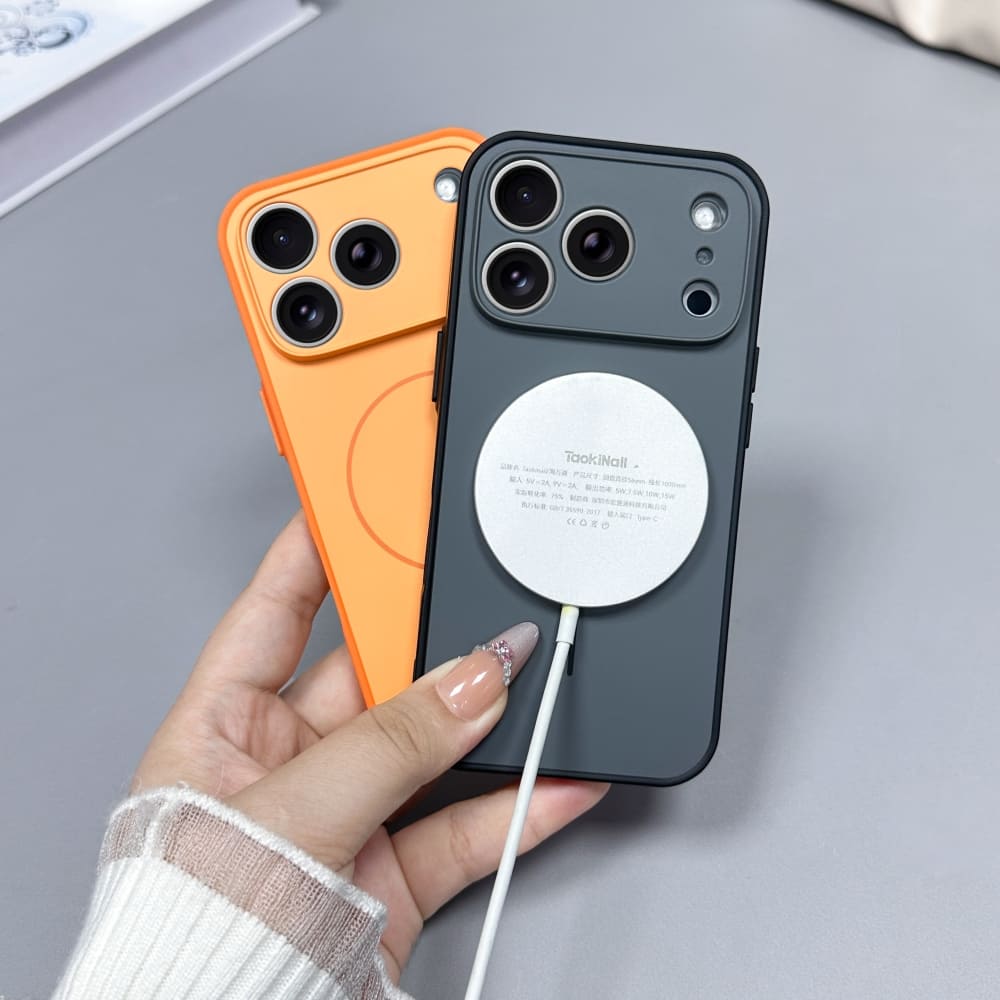 Mag Glow Slim Phone Case